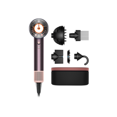 
Фен Dyson Supersonic HD16 Nural Jasper Plum (599003-01)
