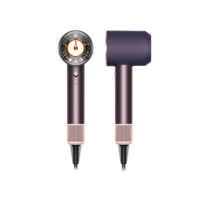 
Фен Dyson Supersonic HD16 Nural Jasper Plum (599003-01)
