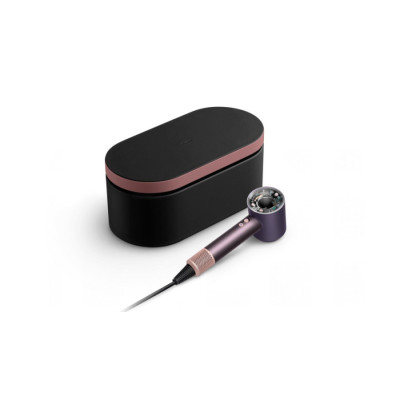 
Фен Dyson Supersonic HD16 Nural Jasper Plum (599003-01)
