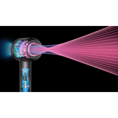 
Фен Dyson Supersonic HD16 Nural Jasper Plum (599003-01)

