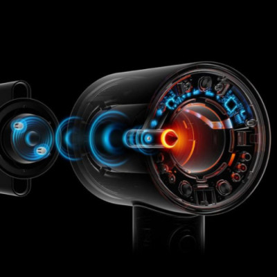 
Фен Dyson Supersonic HD16 Nural Jasper Plum (599003-01)
