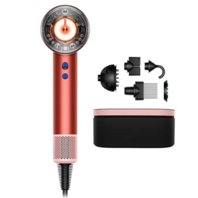 Фен Dyson Supersonic HD16 Nural Strawberry Bronze/Blush Pink (561725-01)