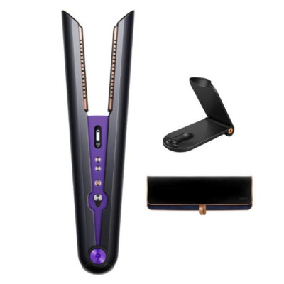 Випрямляч для волосся  Dyson HS07 Corrale Black/Purple