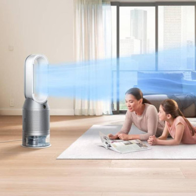 Зволожувач-очищувач повітря Dyson Purifier Humidify+Cool Autoreact PH3A
