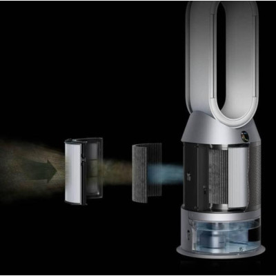 Зволожувач-очищувач повітря Dyson Purifier Humidify+Cool Autoreact PH3A