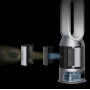 Зволожувач-очищувач повітря Dyson Purifier Humidify+Cool Autoreact PH3A