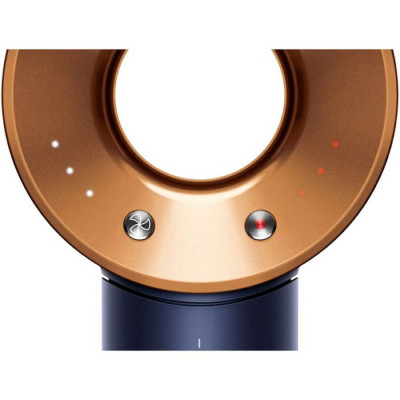 Фен Dyson Supersonic HD07 Straight/Wavy Prussian Blue/Rich Copper (113277-01)