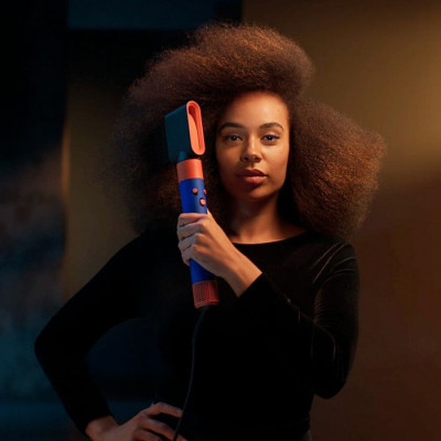 
Стайлер Dyson HS08 Airwrap ID Curly/Coily Vinca Blue/Topaz (533759-01)
