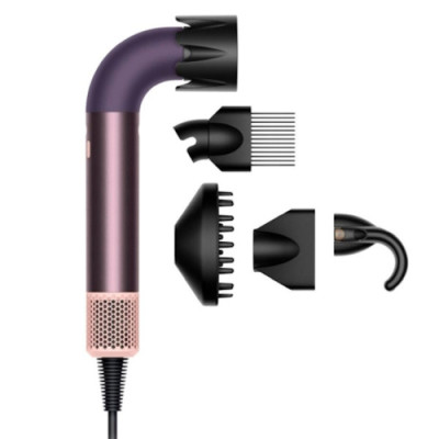 
Фен Dyson HD17 Supersonic RJasper/Plum (123486-01)
