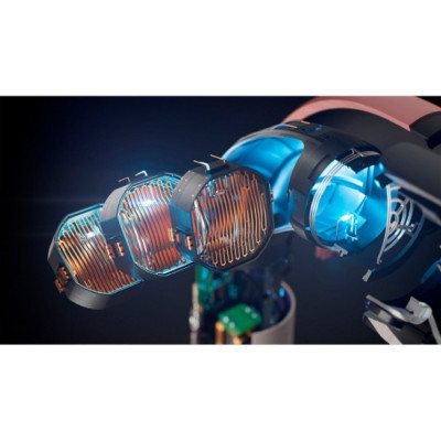 
Фен Dyson HD17 Supersonic RJasper/Plum (123486-01)
