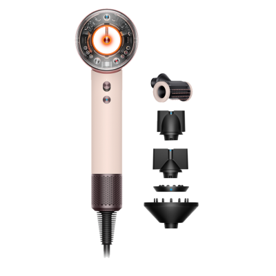 
Фен Dyson Supersonic HD16 Nural Ceramic Pink/Rose Gold (113407-01)
