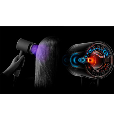 
Фен Dyson Supersonic HD16 Nural Prussian Blue/Rich Copper (122701-01)
