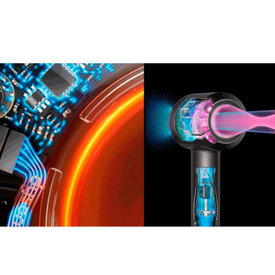 
Фен Dyson Supersonic HD16 Nural Prussian Blue/Rich Copper (122701-01)
