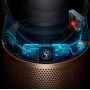 Очищувач повітря Dyson TP09 White/Gold