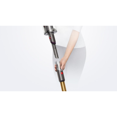 
Пилосос бездротовий Dyson V15 Detect Absolute Gold SV47(447000-01)
