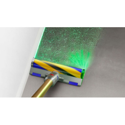 
Пилосос бездротовий Dyson V15 Detect Absolute Gold SV47(447000-01)
