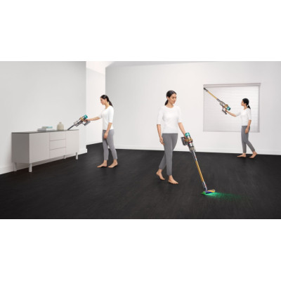 
Пилосос бездротовий Dyson V15 Detect Absolute Gold SV47(447000-01)
