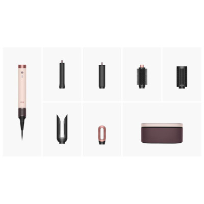 
Стайлер Dyson HS09 Airwrap Co-anda2x Ceramic Pink/Rose Gold (598757-01)
