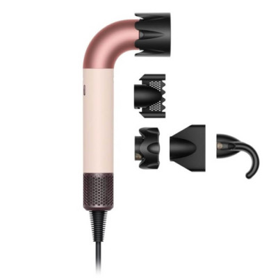 
Фен Dyson HD17 Supersonic R Ceramic Pink/Rose Gold (113361-01)
