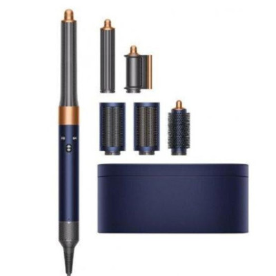 Стайлер Dyson Airwrap Complete Long Prussian Blue/Rich Copper (395899-01)