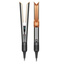 Випрямляч для волосся Dyson HT01 Airstrait Nickel/Cooper (408202-01)