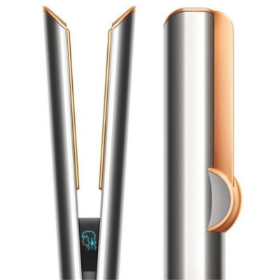 Випрямляч для волосся Dyson HT01 Airstrait Nickel/Cooper (408202-01)