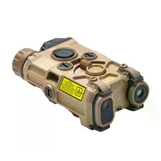 Тактичний блок EOTech OGL On-Gun Laser (Green+IR)/IR illuminator Tan