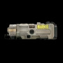 Тактический блок EOTech OGL On-Gun Laser (зеленый + ИК)/ИК-осветитель Тан