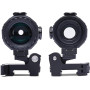 Збільшувач EOTech G43 Blk 3х w/STS Mount (G43.STS)