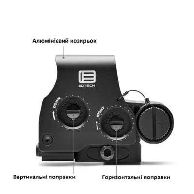 Коліматорний приціл EOTech EXPS3-2