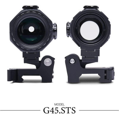 Збільшувач EOTech G45 Blk 3х w/STS Mount (G45.STS)