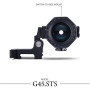 Збільшувач EOTech G45 Blk 3х w/STS Mount (G45.STS)