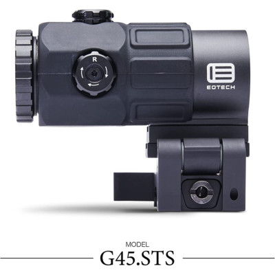 Збільшувач EOTech G45 Blk 3х w/STS Mount (G45.STS)