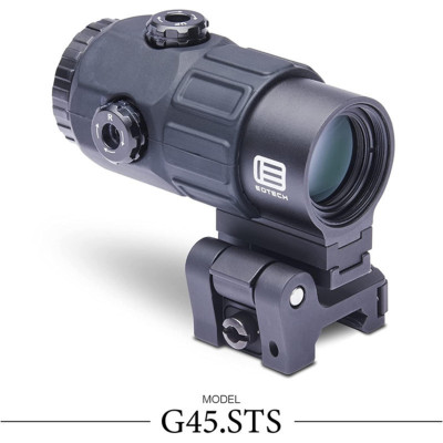 Збільшувач EOTech G45 Blk 3х w/STS Mount (G45.STS)