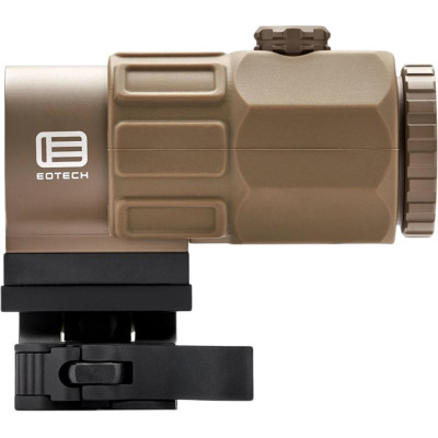 Увеличитель EOTech G45 Tan 5х с кронштейном STS (G45.STSTan)