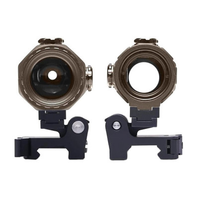 Увеличитель EOTech G45 Tan 5х с кронштейном STS (G45.STSTan)