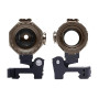 Увеличитель EOTech G45 Tan 5х с кронштейном STS (G45.STSTan)