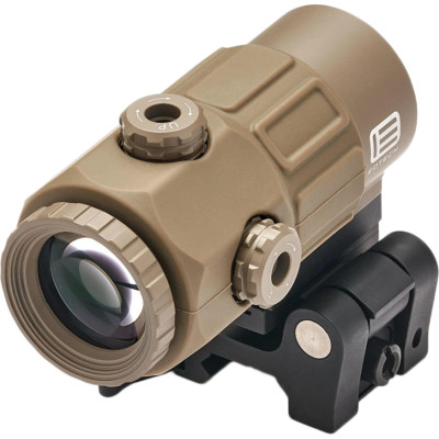 Увеличитель EOTech G45 Tan 5х с кронштейном STS (G45.STSTan)