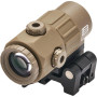 Увеличитель EOTech G45 Tan 5х с кронштейном STS (G45.STSTan)