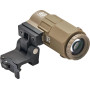Увеличитель EOTech G45 Tan 5х с кронштейном STS (G45.STSTan)