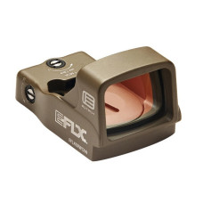 Коліматорний приціл пістолетний EOTech EFLX Mini 3MOA Tan