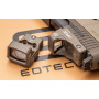 Коліматорний приціл пістолетний EOTech EFLX Mini 3MOA Tan