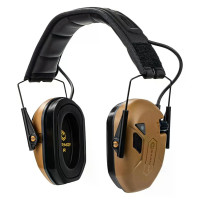Активные защитные наушники Earmor M300T (CB) Coyote с Bluetooth