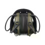 Активні захисні навушники Earmor M31 PLUS (FG) Olive
