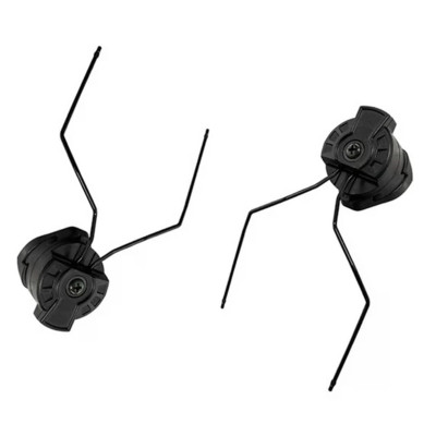 Кріплення адаптер для навушників EARMOR M11 на рейки ARC