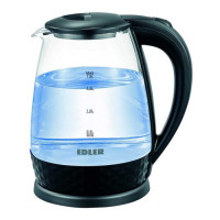 Електрочайник Edler EK5520