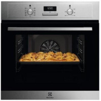 Духова шафа електрична Electrolux EOD3C40BX