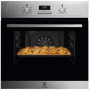 Духова шафа електрична Electrolux EOD3C40BX