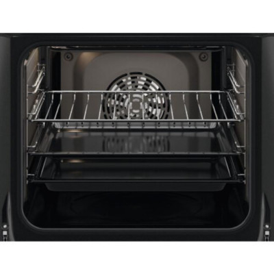 Духова шафа електрична Electrolux EOD3C40BX