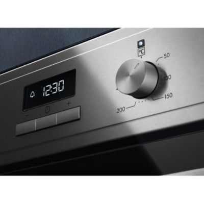 Духова шафа електрична Electrolux EOD3C40BX